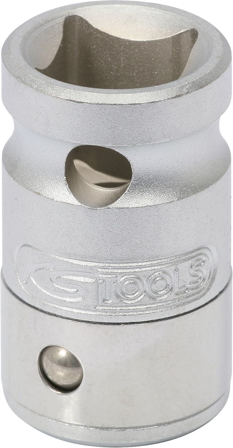 KS Tools 911.4311 3/8" Bit adaptor socket, for bits 10mm