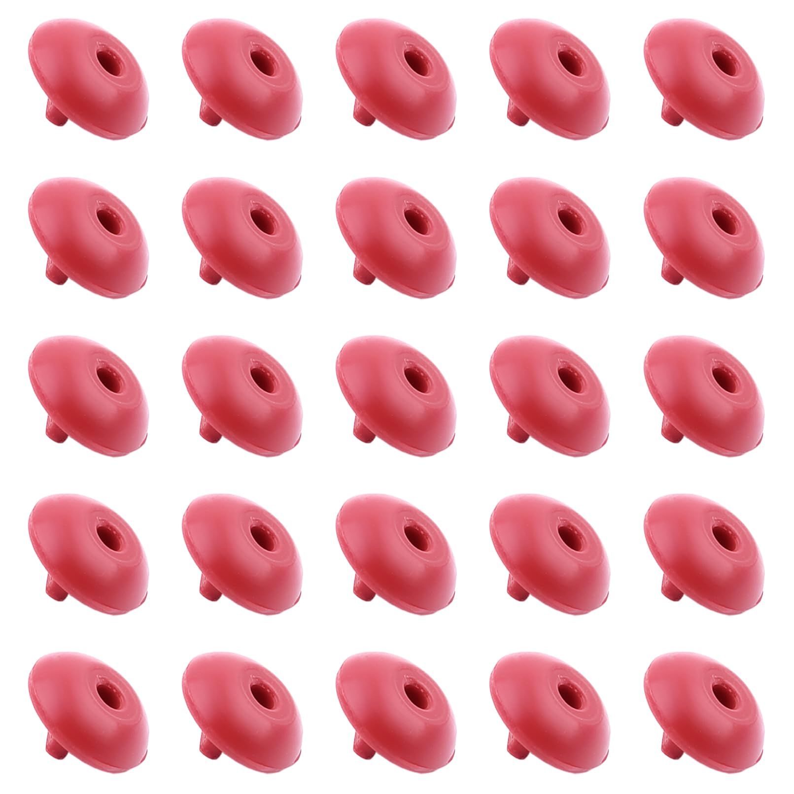 25pcs WT 176-64 Carburetor Check Valve for Walbro Echo Trimmer Brushcutter WT Series for 176-64-1, 4133 121 5200