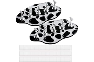 ZOQINI 2Set Acrylic Nail Stands with 42pcs Reusable Putty Metal Nail Holder for Painting Nail Display Stand Nail Hand Practice Nail Tip Stand Magnetic Nail Art Tools DIY for Homes and Salons