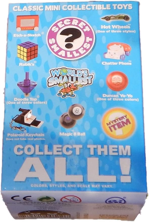 mini collectible toys