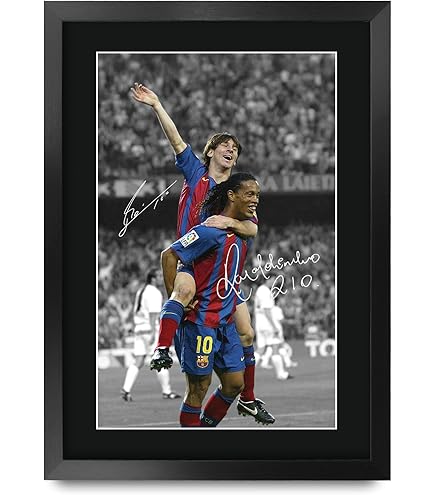 Amazon.com: HWC Trading Marco Reus Dortmund Framed Gifts Printed