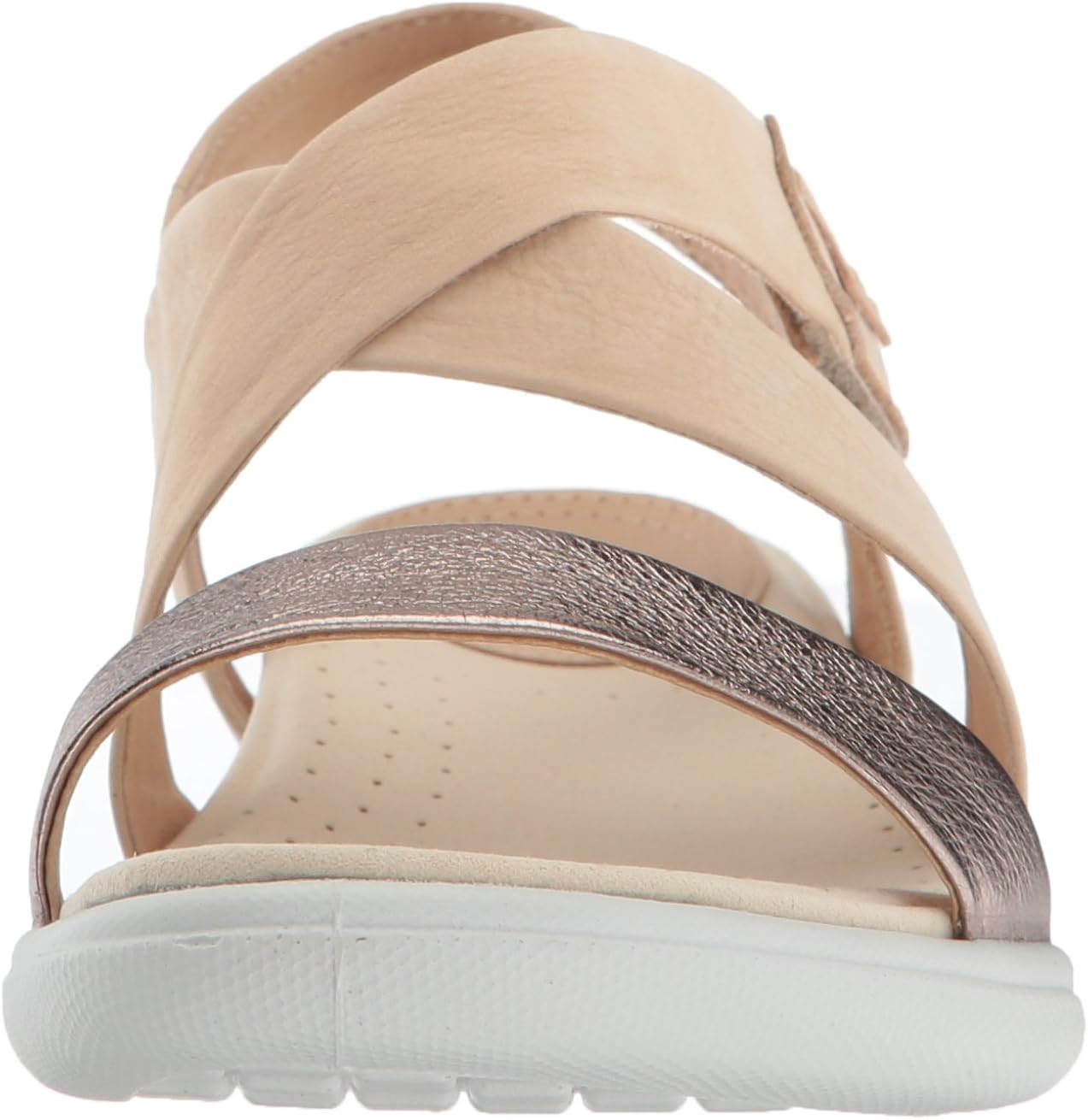 ecco damara crisscross sandal