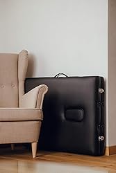 Luxton Home Premium Foam Massage Table Portable