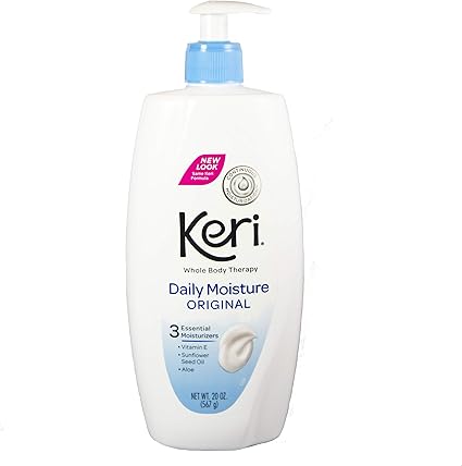 keri original lotion