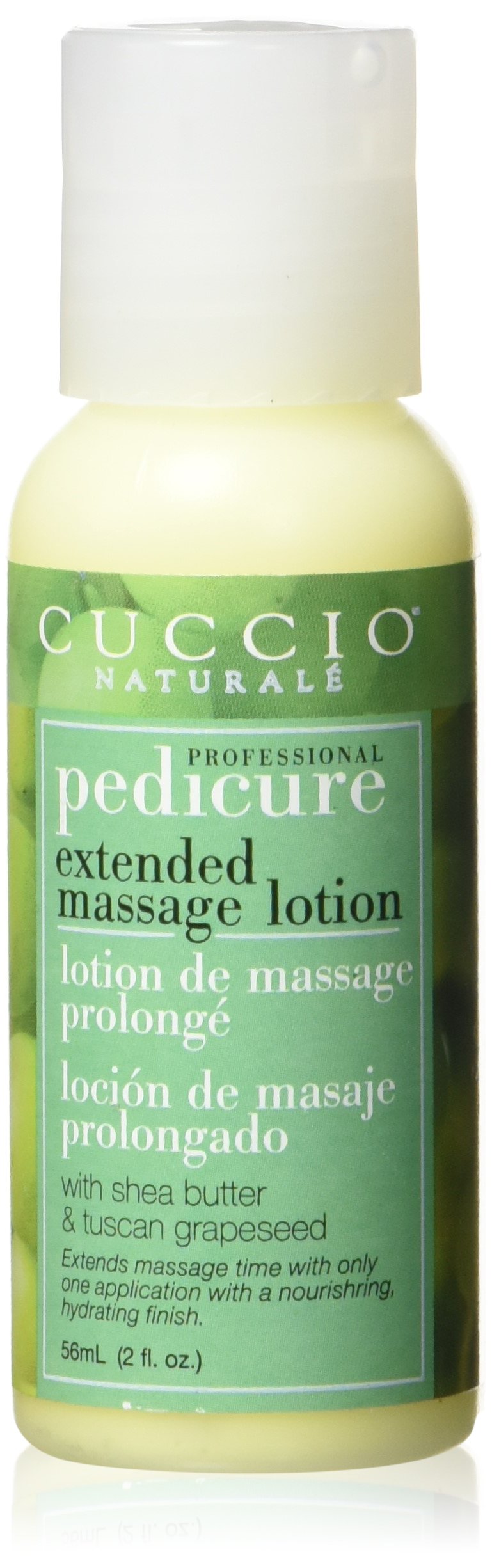Artisan Shea & Vetiver Scentual Lotion 56ml (2oz)