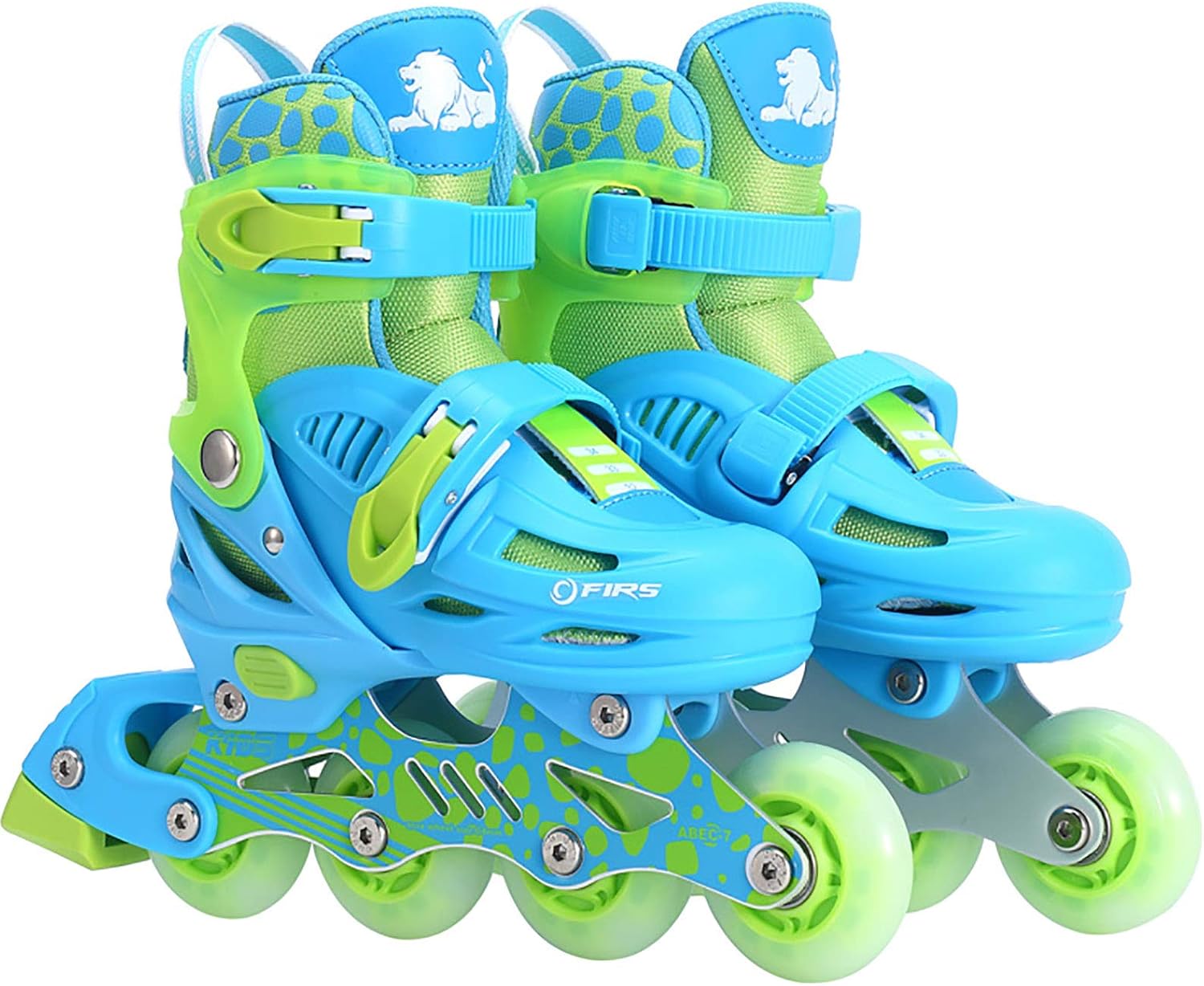 Adjustable Inline Skates for Kids and Adults, Outdoor Blades Roller