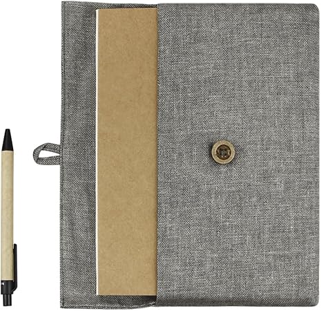 Amazon 超人気 文房具セット 18 手帳 カレンダー ペン 収納ケース しおり 牛革 日記帳 雑記帳 5セット ノート キャンバス 携帯便利 メモ帳 クラシック 高品質 手作り 誕生日 贈り物 文房具 事務用品 ビジネス用 プレゼント ギフト 手帳 カレンダー 文房具