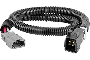 Curt Manufacturing 51392 Brake Control Harness