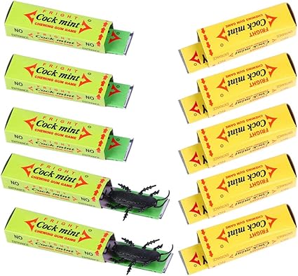 halloween prank toys