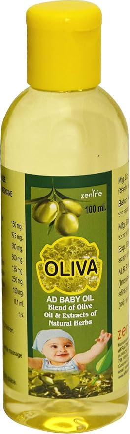 baby massage olive oil price
