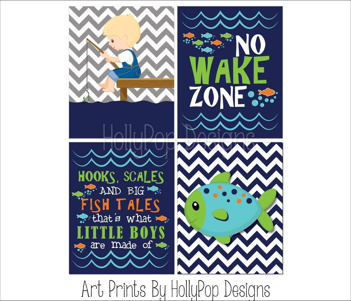 boy room art prints