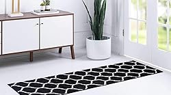 Unique Loom Trellis Frieze Collection Area Rug