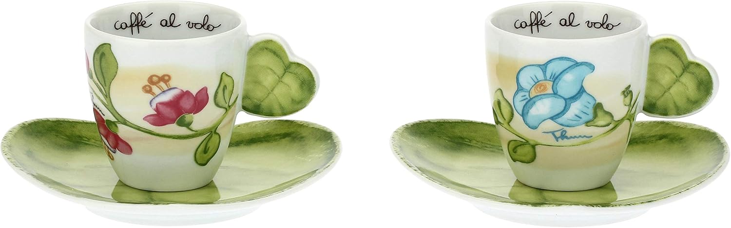 tazze da caffè con manici