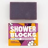 Shower Blocks Mango & Passionfruit Solid Shower Gel Bar 100 g view 2