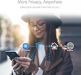 ASUS ZenWiFi XD6S Whole Home Mesh WiFi 6 AX5400 2 Pack White 5400 m² view 7