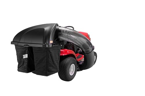 MTD Genuine Parts Double Lawn Mower Bagger - for 36-Inch Lawn Tractors ...
