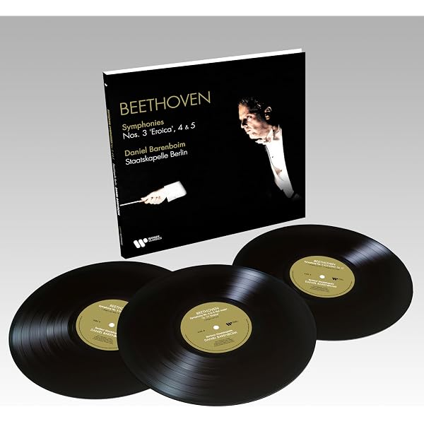 Amazon.com: Beethoven: Symphonies 7 & 9: CDs & Vinyl