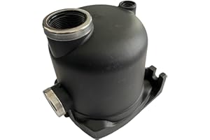 MAKJUNS GP Enterprises RP00S0017 Pump Body (Housing) for Shallow Well Jet Pumps