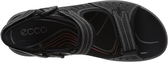 ecco mens terra 2s sandal
