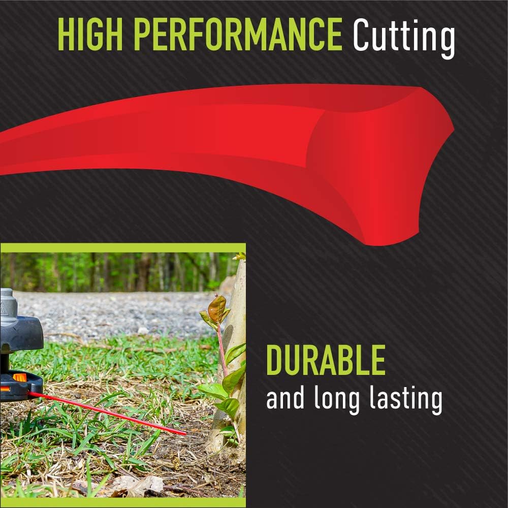 .095 200' WW Pulverizer : Garden & Outdoor
