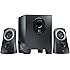LOGICOOL スピーカーシステム 2.1ch PCスピーカー Z313