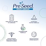 PRE-SEED Pre-Seed Fertility-Friendly Vaginal Lubricant 40g 9 Applicators view 6