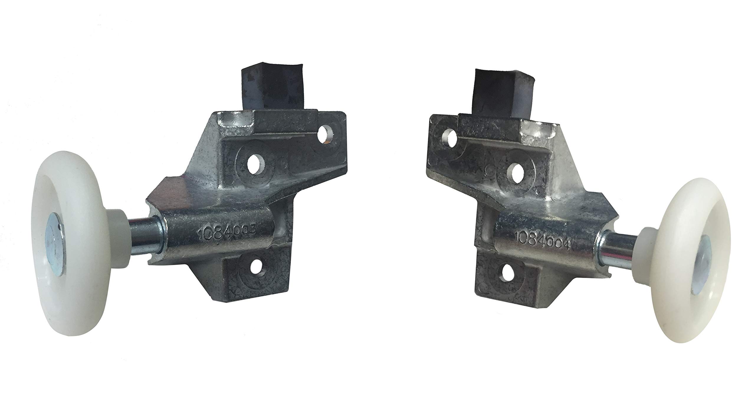 Hörmann Roller Reel Holder Swing Door N80 1084004 1084003, Left-Right Set