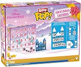 Funko Bitty POP! Advent Calendar Disney Princess 24 Days Brand New view 3