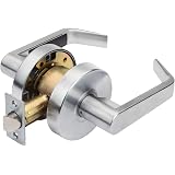 Poignée De Porte à Levier Dynasty Hardware - Grade 2 Usage Commercial - Finition Satin - Neuf (boîte Ouverte)