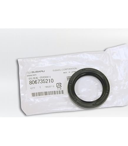 Compatible With-Subaru Engine Crank Rear Main Oil Seal 806786040 WRX