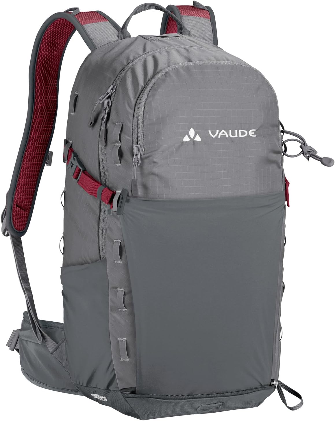 VAUDE Varyd 22 Rucksäcke, black, 47 x 27.50 x 21 cm Amazon.de Bekleidung