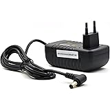 LEICKE Netzteil 12V 2A | Ladeger&auml;t 24W f&uuml;r LCD , TFT Monitor Power Supply Radiowecker, Externe Festplatte