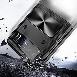 WDHD Compatible with Motorola Razr 2023 Case [Not