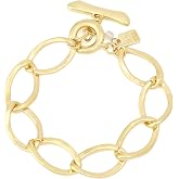 Robert Lee Morris Soho Jewelry Women's Link Toggle Bracelet