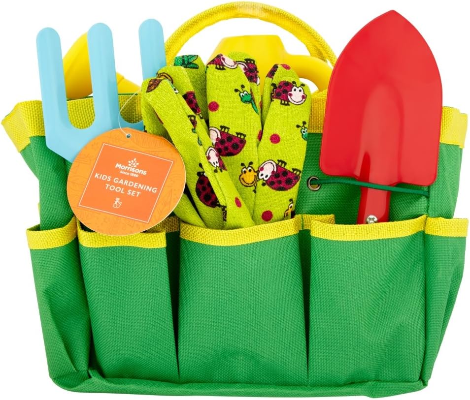 morrisons outdoor toys