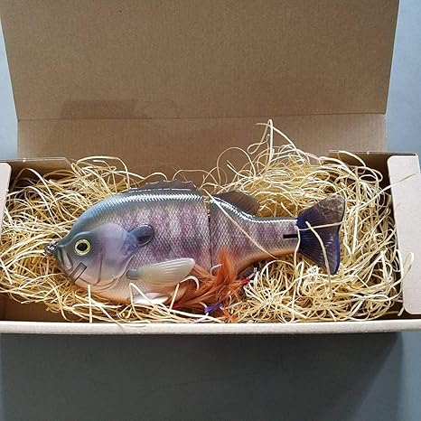 Amazon Co Jp Deps 会員限定 ブルシューター オリジナルサイズ ビッグベイト デプス検 ヒュージカスタム スライドスイマー サイレントキラー ホビー 通販