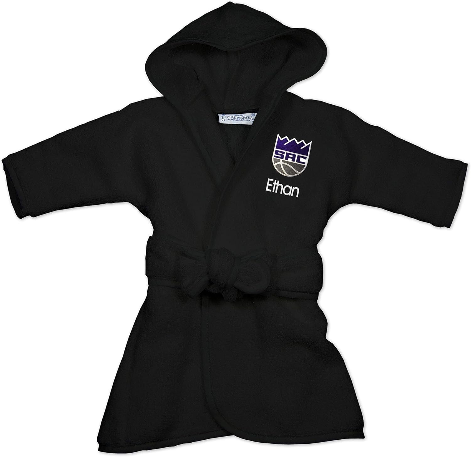 personalized baby hoodie