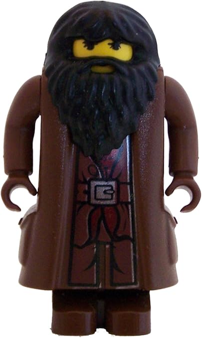 harry potter lego hagrid