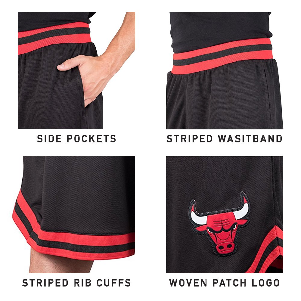 unk nba shorts