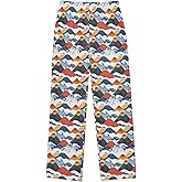 ALAZA Pajama Lounge Pants Long Sleep Pajama Bottoms with Pockets