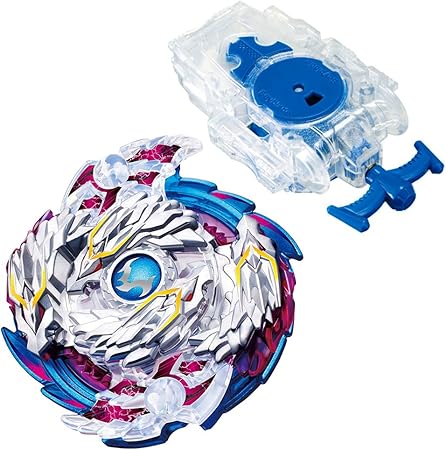 Nightmare Longinus. Ds Beyblades Stater 