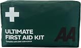AA Ultimate First Aid Kit - AA0903 - Family Car Home Travel Camping Black view 4
