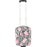 Betsey Johnson Designer Luggage 