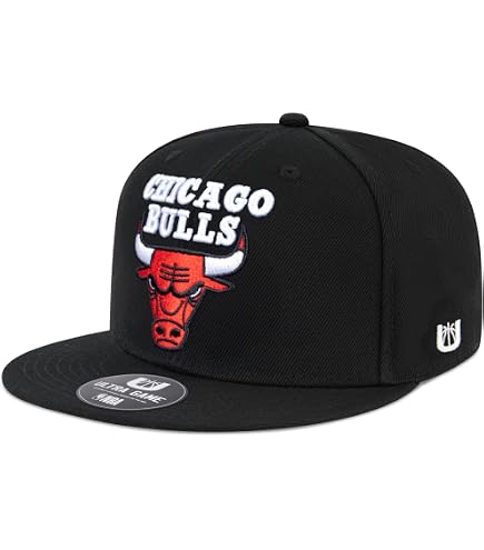 Amazon.com : Ultra Game Men's NBA Official Suede Snap Back 3D