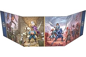 Cosmere RPG - Stormlight Game Master Screen by Brotherwise Games | Ages 14+ | 3-7 Players |