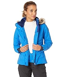 Obermeyer Womens Tuscany II Jacket, Varsity, 8