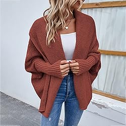 Cardigan With Pockets For Women Lightweight Fall