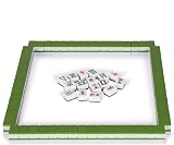 Yellow Mountain Imports Chinese Mahjong Set Double Happiness 146 Tiles view 2