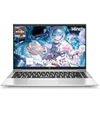 HP EliteBook 645 G9 - Portátil FHD de 14 Pulgadas, AMD Ryzen 5 Pro