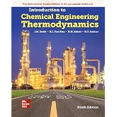 Introduction to Chemical Engineering Thermodynamics ISE